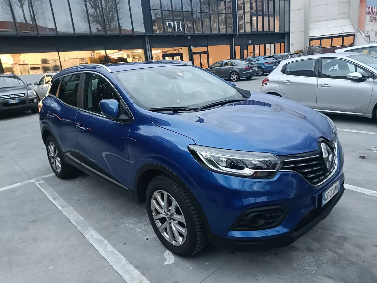 Renault Kadjar 1.3 tce Business 140cv fap - 2