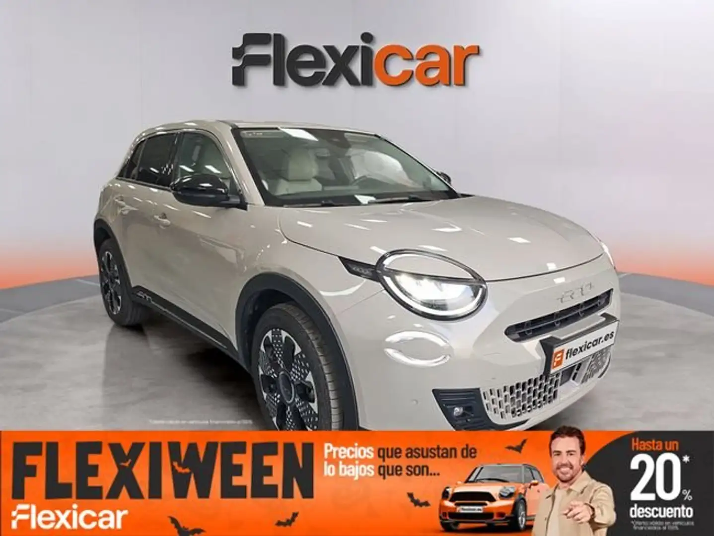 Fiat 600 MHEV La prima 1.2 74kW (100CV) DDCT Beige - 1