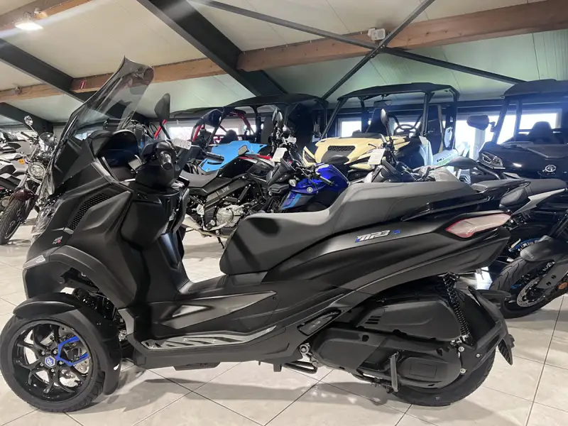 Piaggio MP3 400 - foto 4