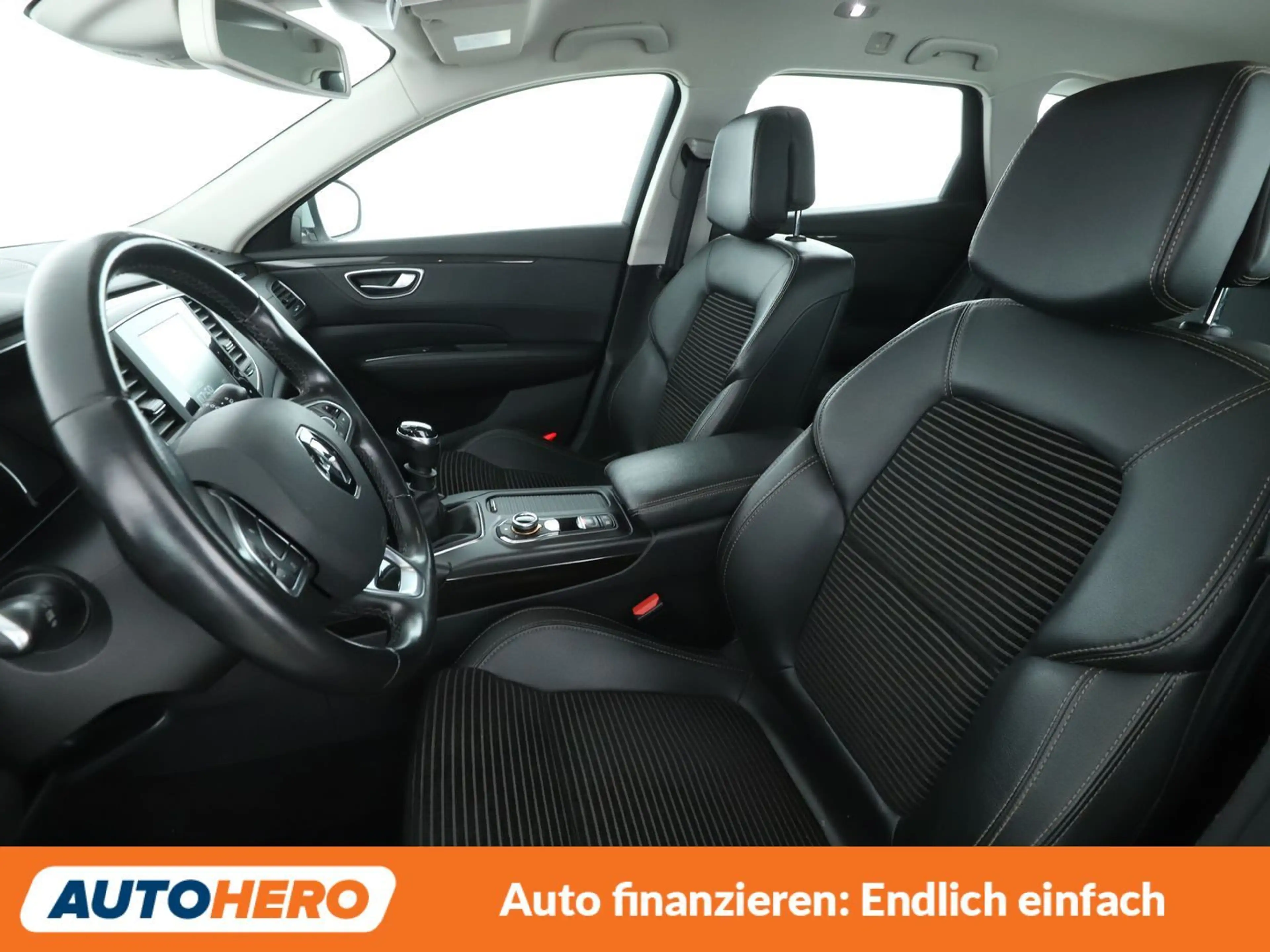 Renault Talisman 1.7 BLUE dCi Limited *NAVI*LED*CAM*SHZ*TEMPO*ALU* — photo 10