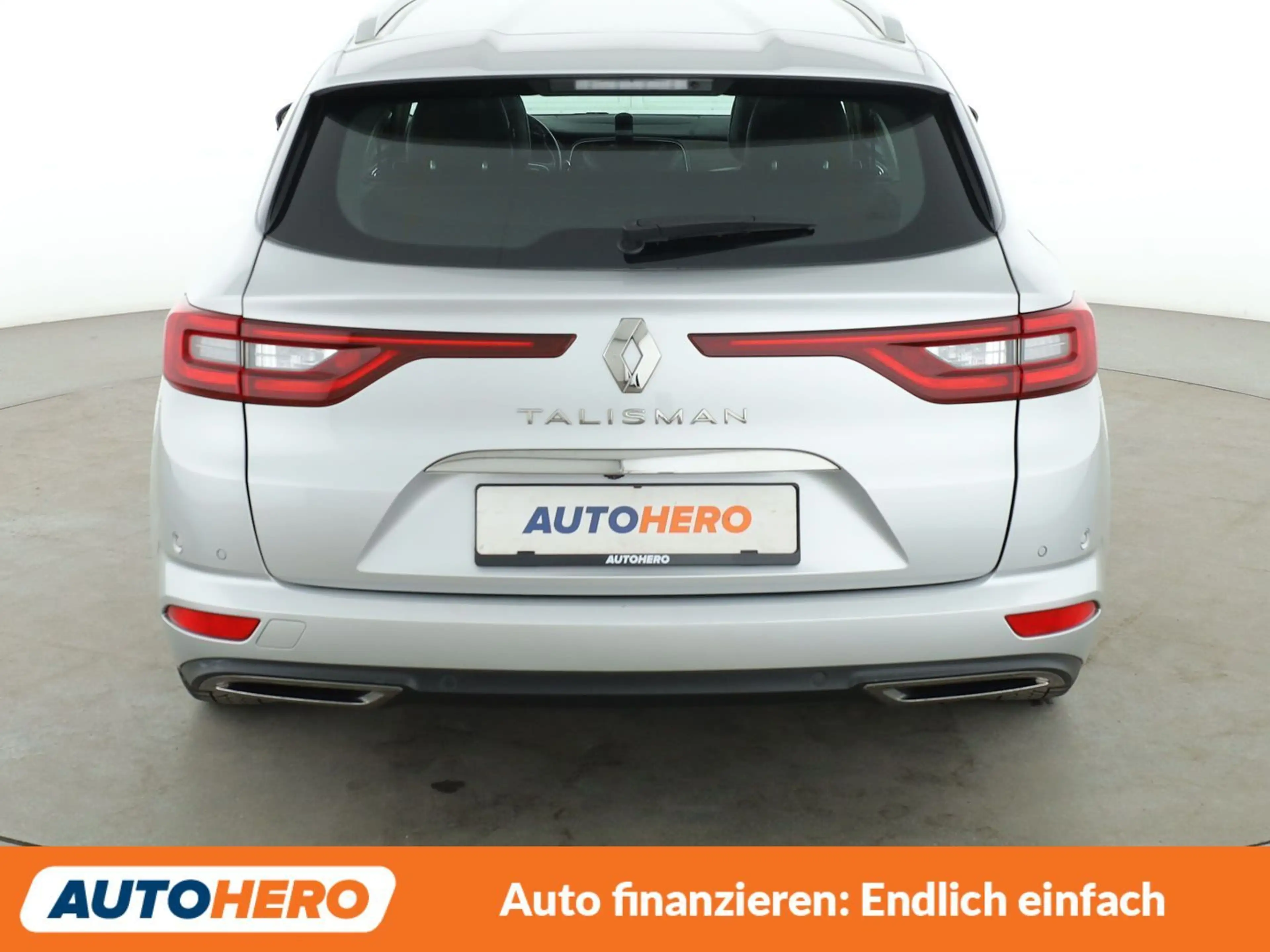 Renault Talisman 1.7 BLUE dCi Limited *NAVI*LED*CAM*SHZ*TEMPO*ALU* — photo 5