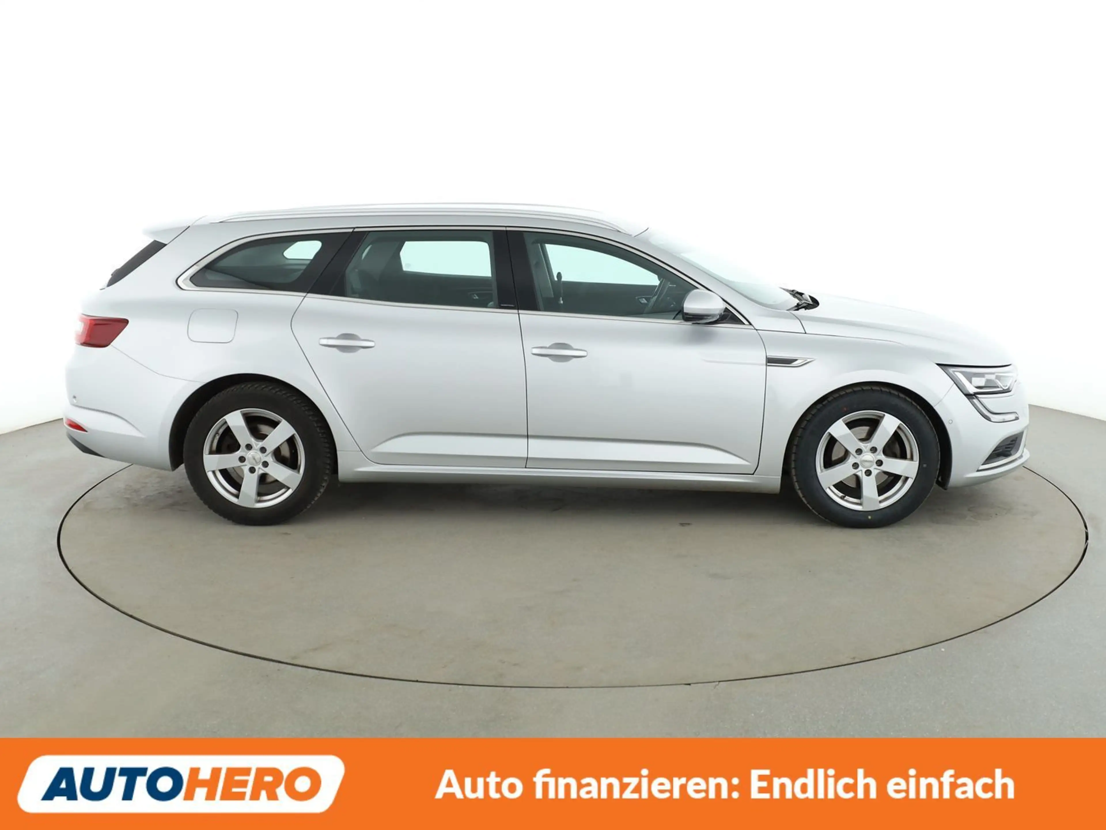 Renault Talisman 1.7 BLUE dCi Limited *NAVI*LED*CAM*SHZ*TEMPO*ALU* — photo 7