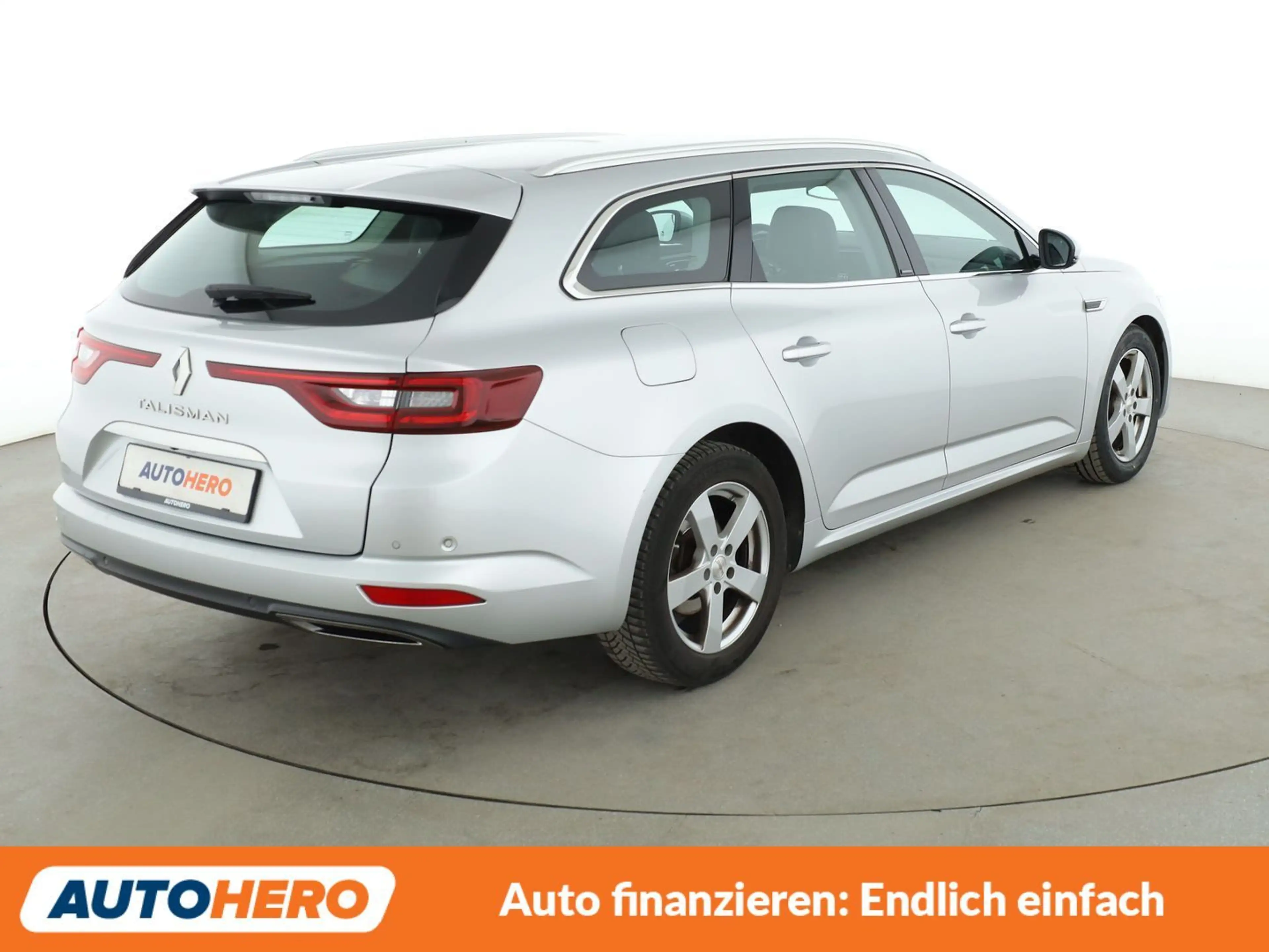 Renault Talisman 1.7 BLUE dCi Limited *NAVI*LED*CAM*SHZ*TEMPO*ALU* — photo 6