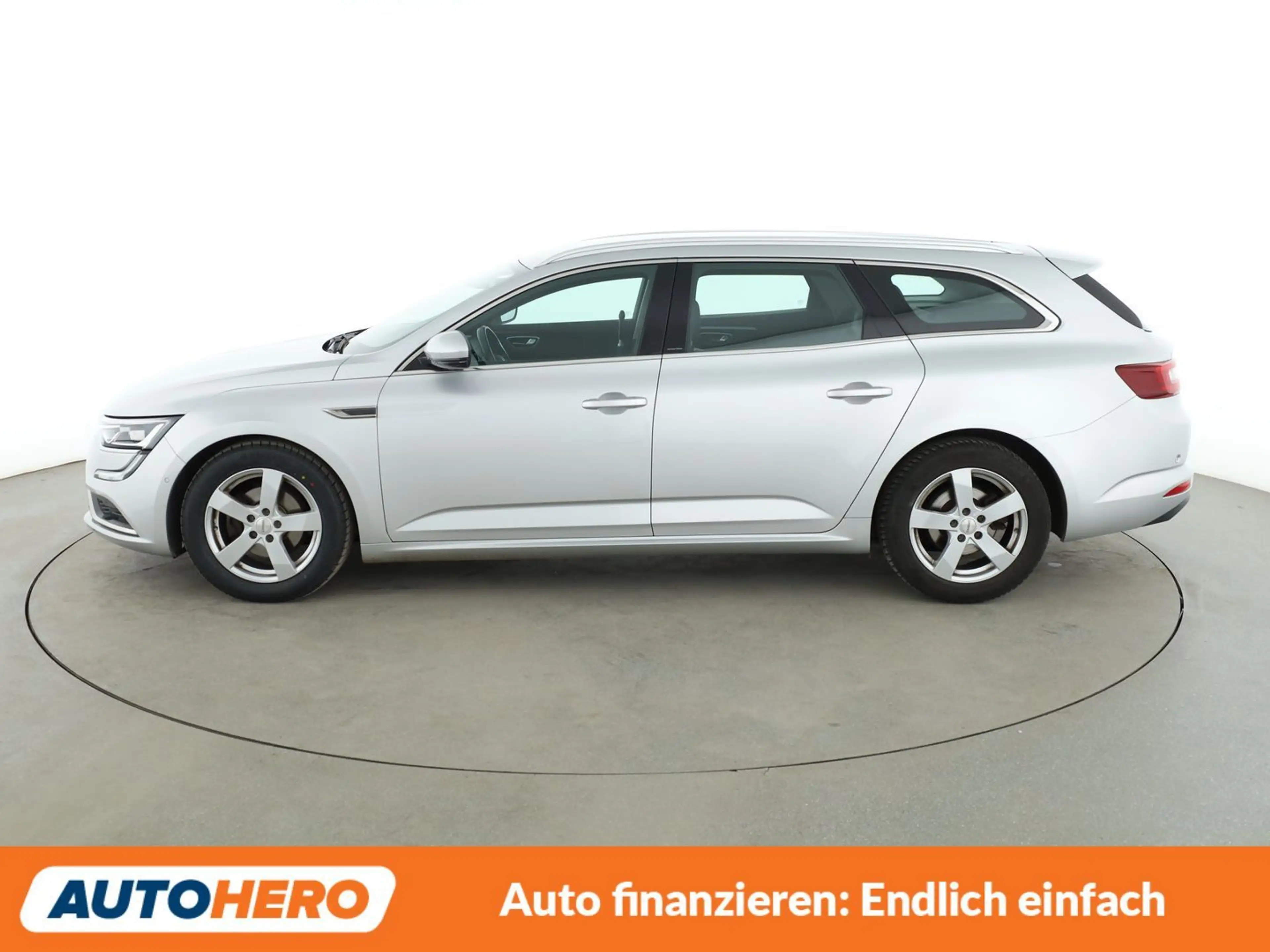 Renault Talisman 1.7 BLUE dCi Limited *NAVI*LED*CAM*SHZ*TEMPO*ALU* — photo 3