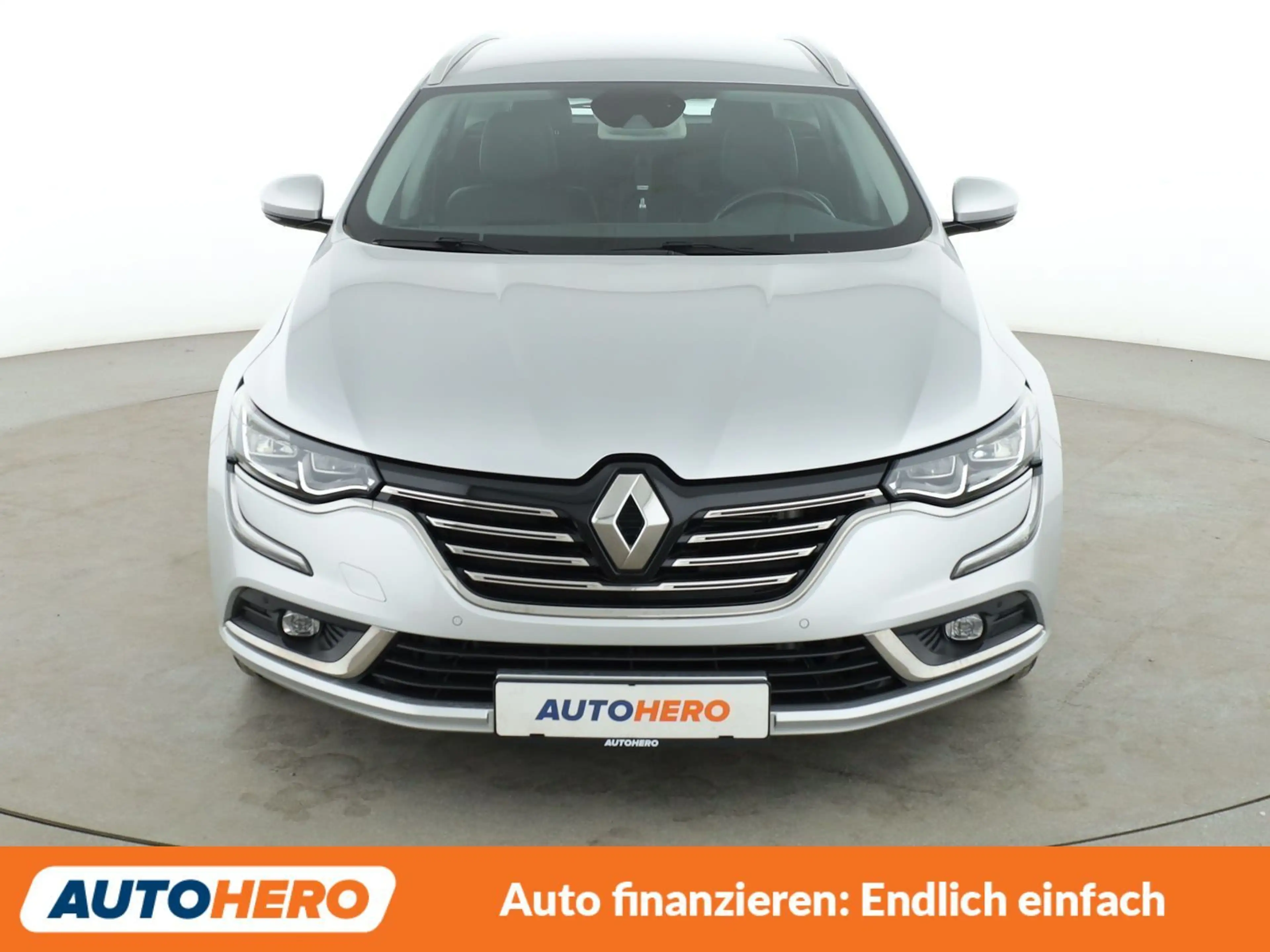 Renault Talisman 1.7 BLUE dCi Limited *NAVI*LED*CAM*SHZ*TEMPO*ALU* — photo 9