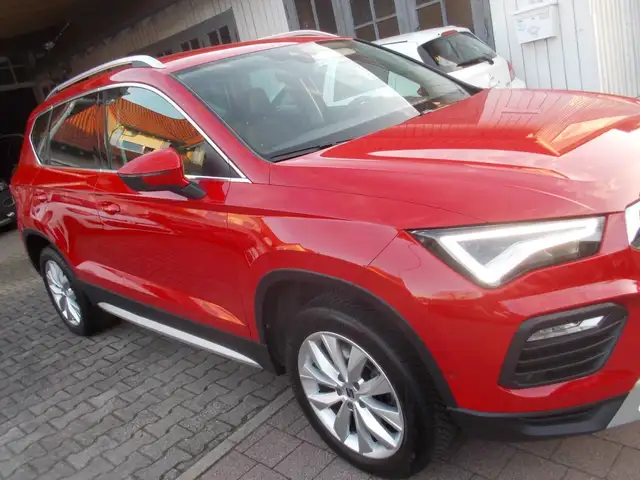 SEAT Ateca Xperience