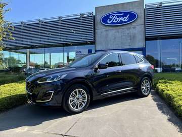 Vignale 2.5i PHEV met 225 PK!