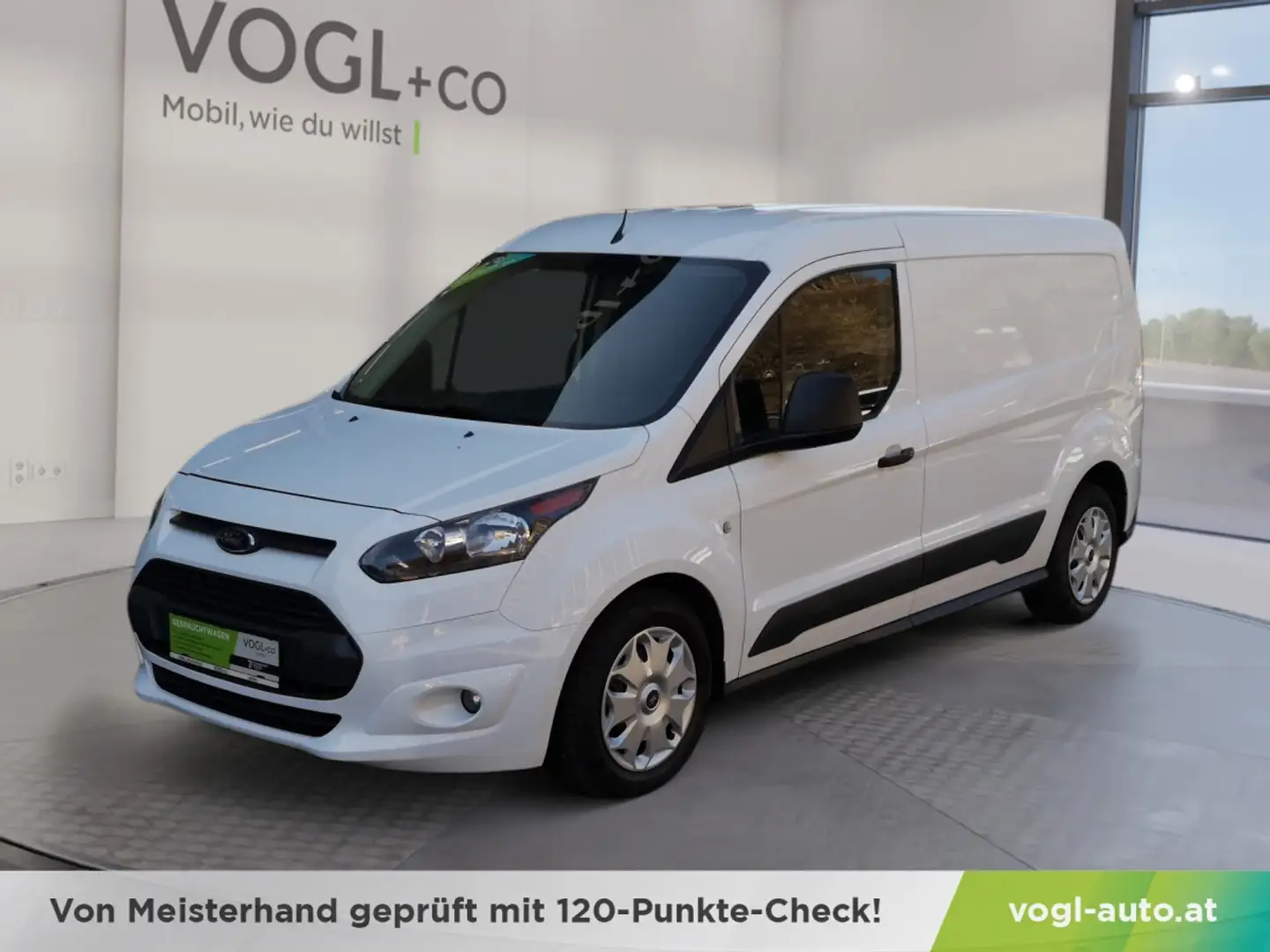 Ford Transit Connect KW L2 1,5 TDCi Trend Weiß - 1