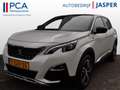 Peugeot 3008 1.6 turbo GT Line Autom LED Navi pdc v+a keyless Blanc - thumbnail 1