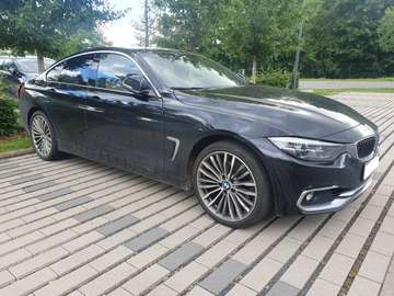 i Gran Coupe xDrive Luxury Line LED 19"ALU HU