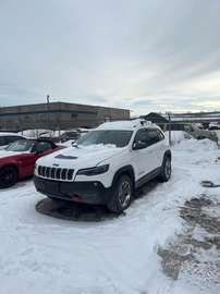 Trailhawk SOLD AS-IS UN-FIT
