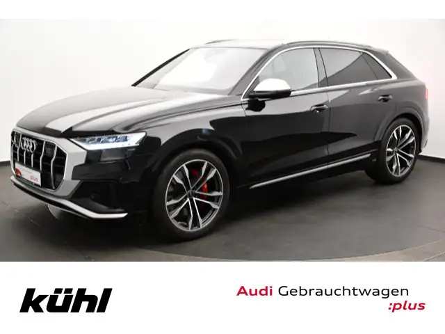 Audi SQ8 4.0 TFSI Tiptronic quattro Standhzg/Pano/AHK