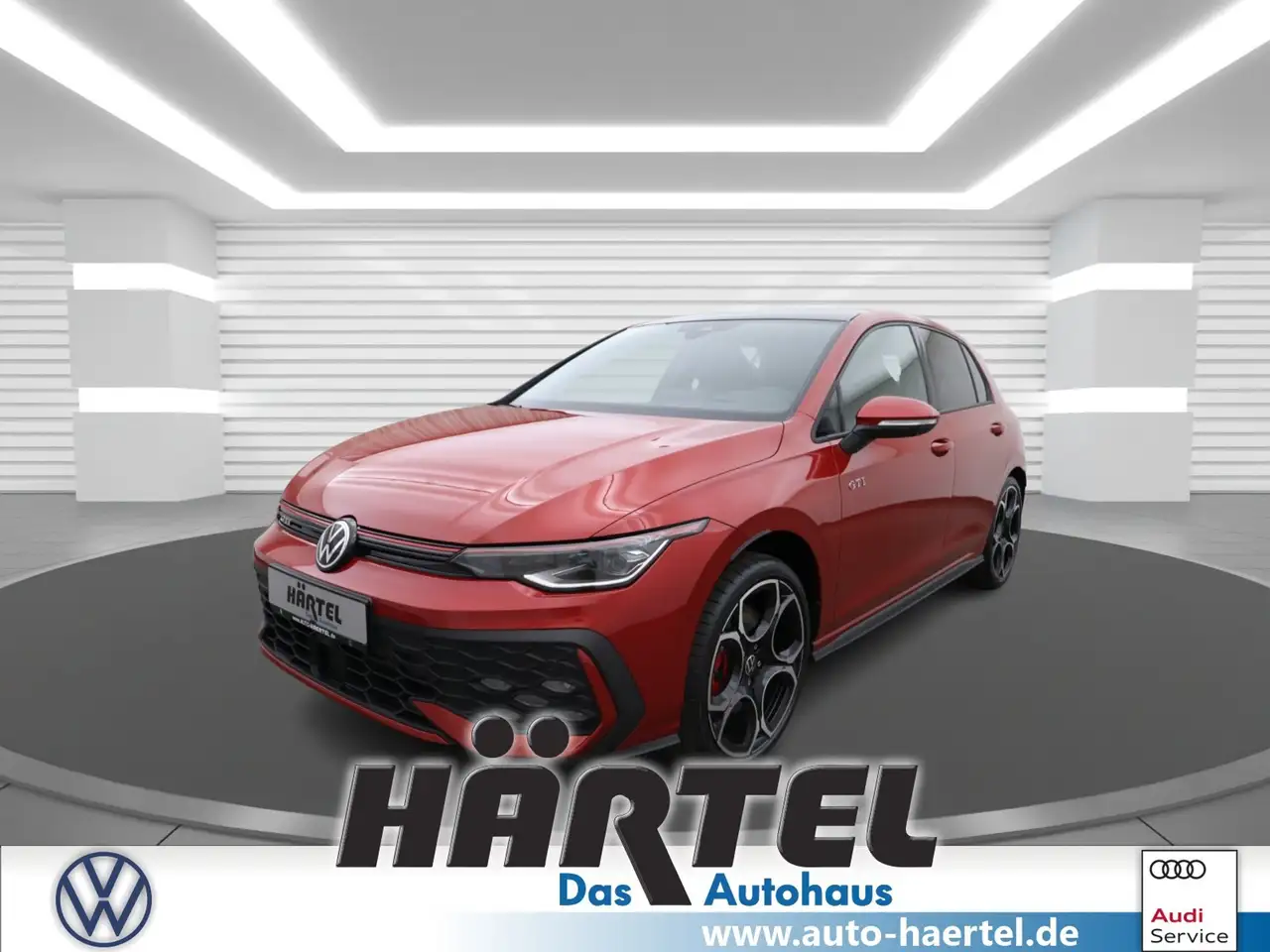Volkswagen Golf GTI