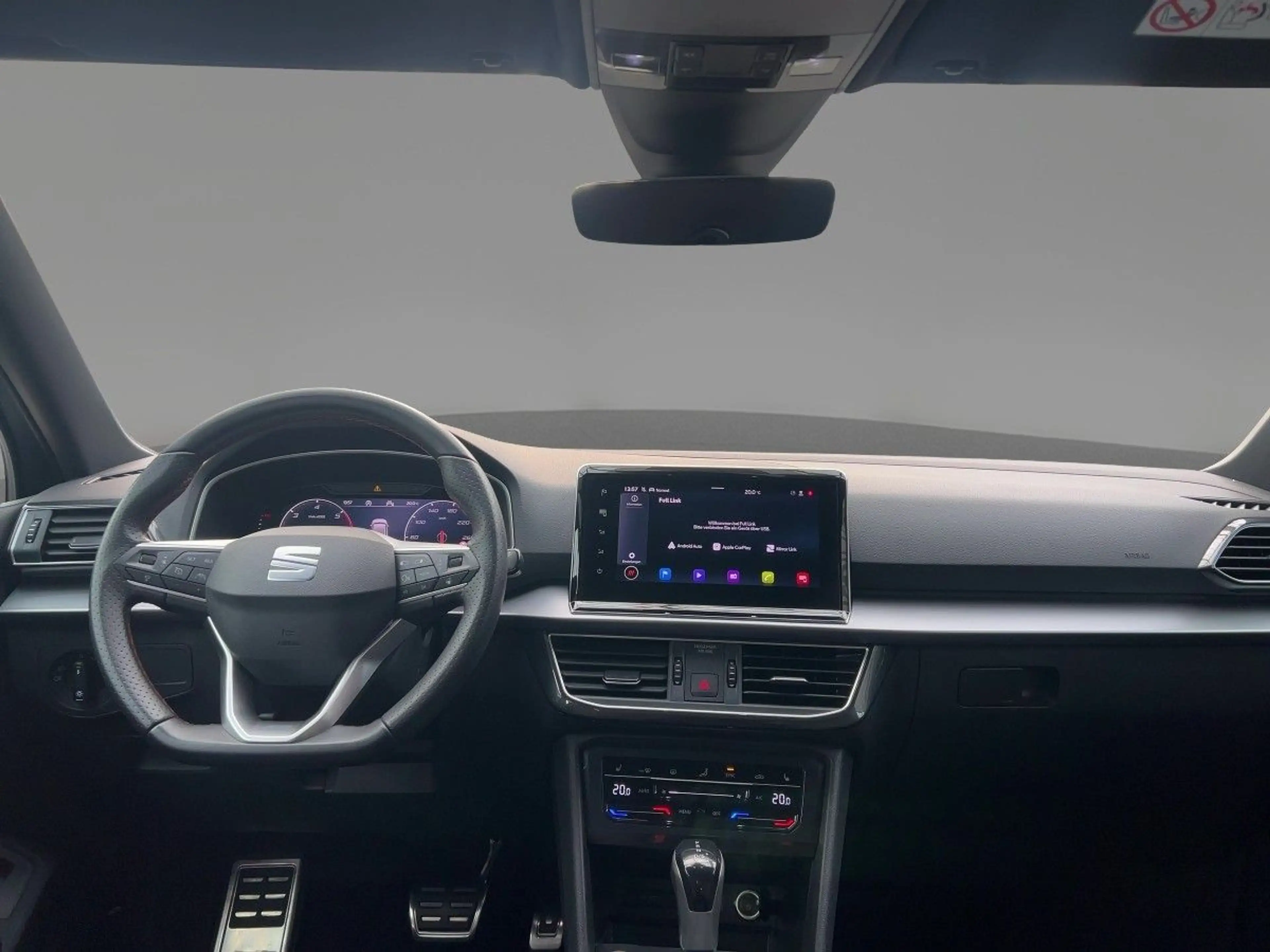 SEAT Tarraco 2.0 TDI FR 4Drive DSG Navi Link Sitzhzg — photo 6