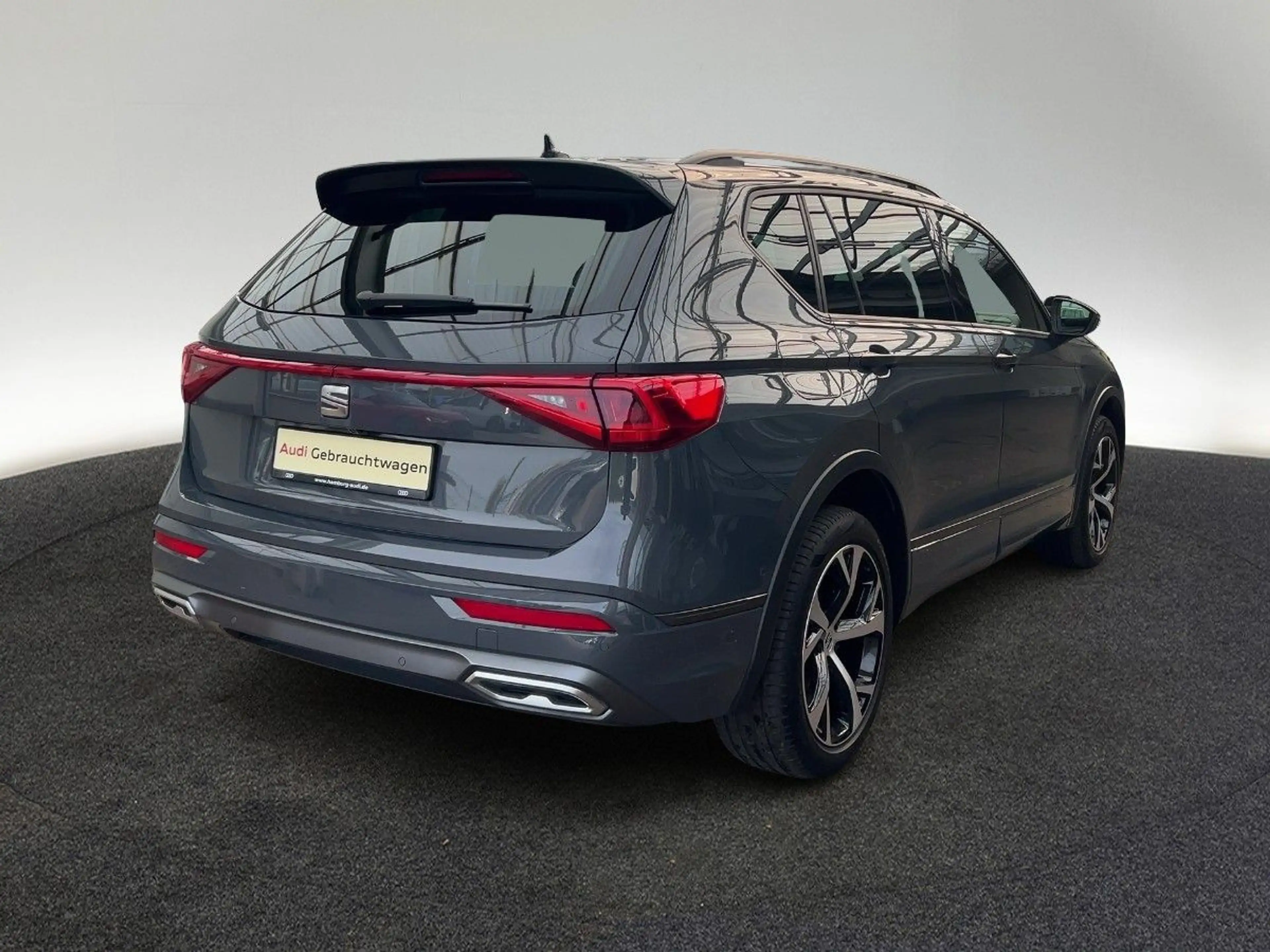 SEAT Tarraco 2.0 TDI FR 4Drive DSG Navi Link Sitzhzg — photo 4