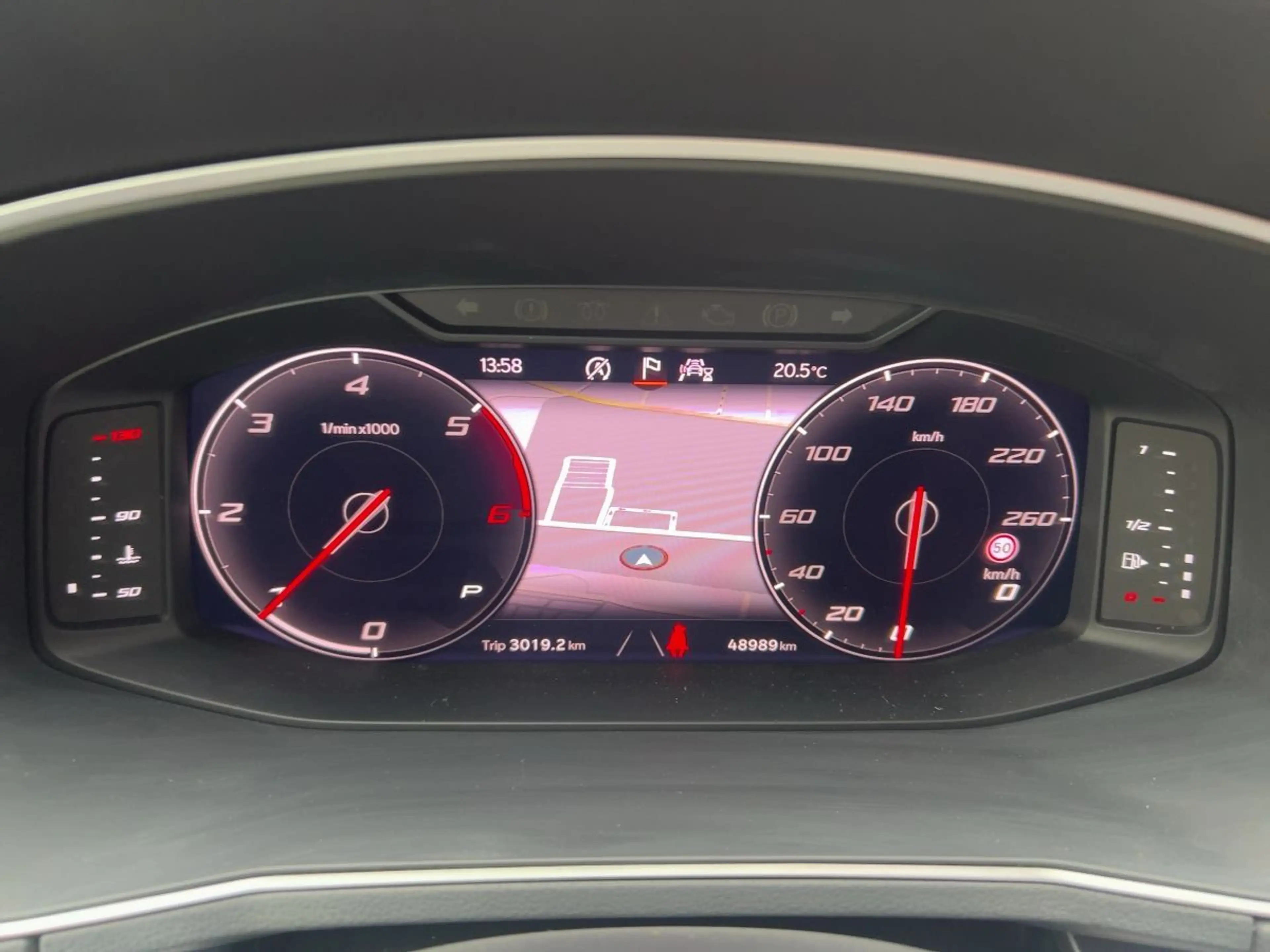 SEAT Tarraco 2.0 TDI FR 4Drive DSG Navi Link Sitzhzg — photo 13