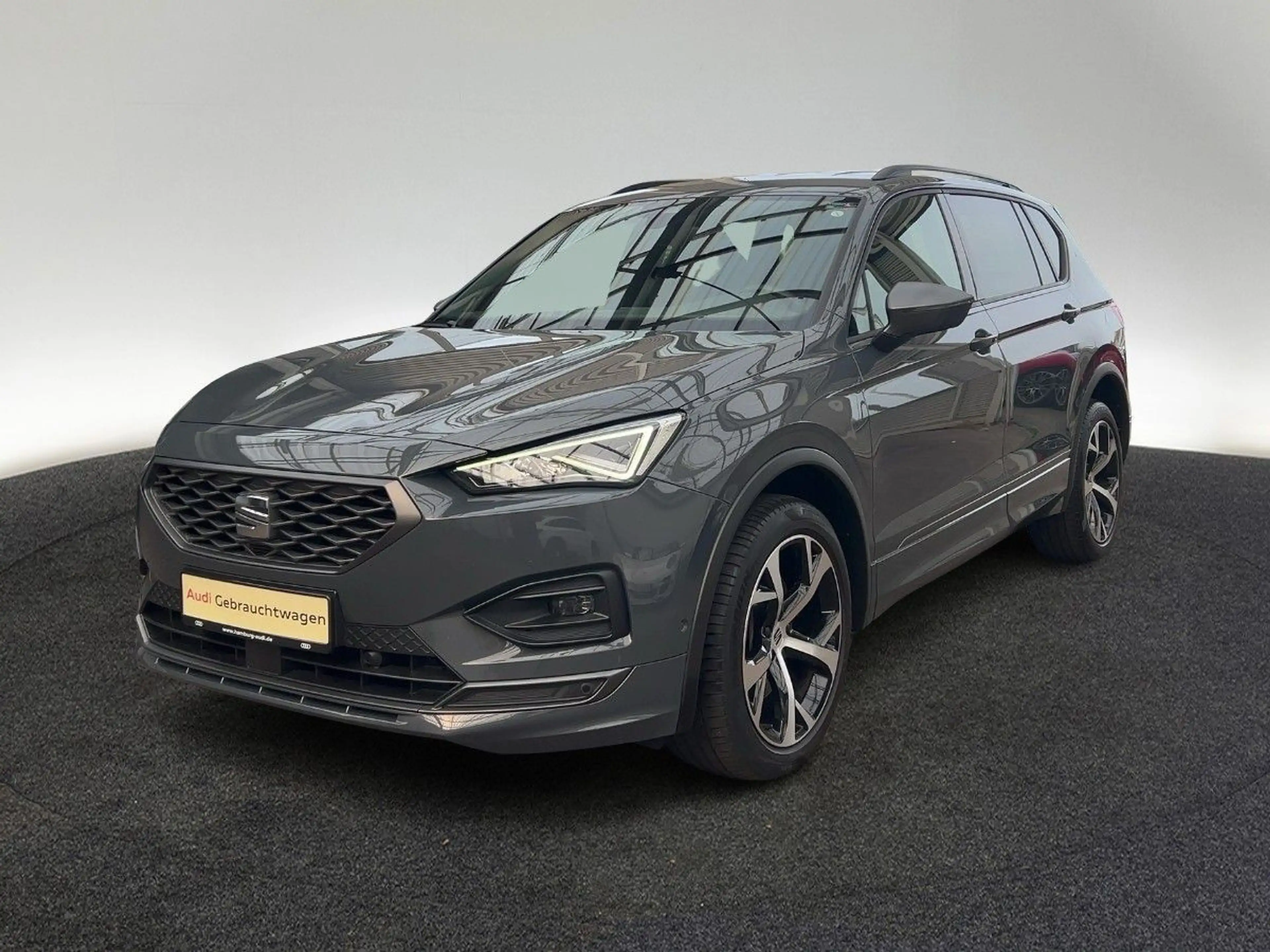 SEAT Tarraco 2.0 TDI FR 4Drive DSG Navi Link Sitzhzg — photo 2