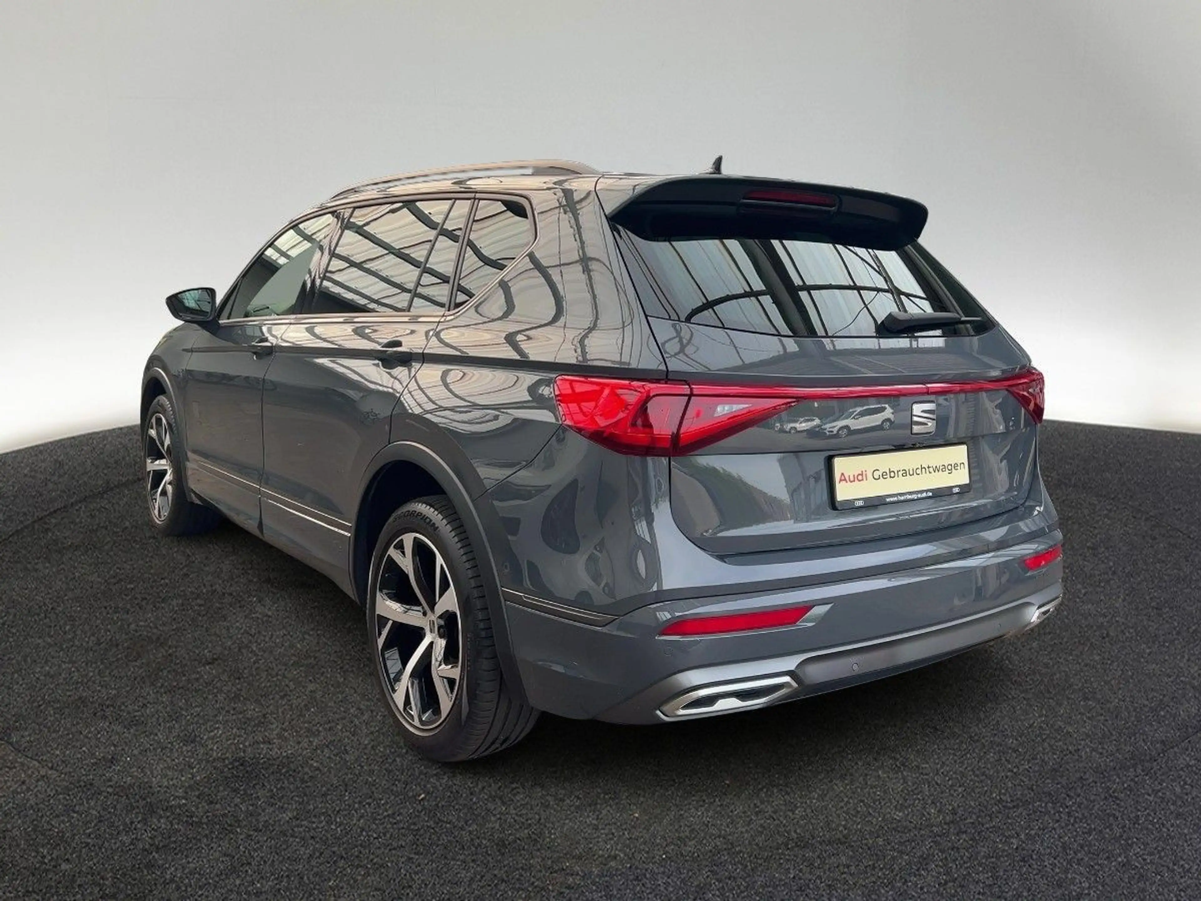 SEAT Tarraco 2.0 TDI FR 4Drive DSG Navi Link Sitzhzg — photo 3