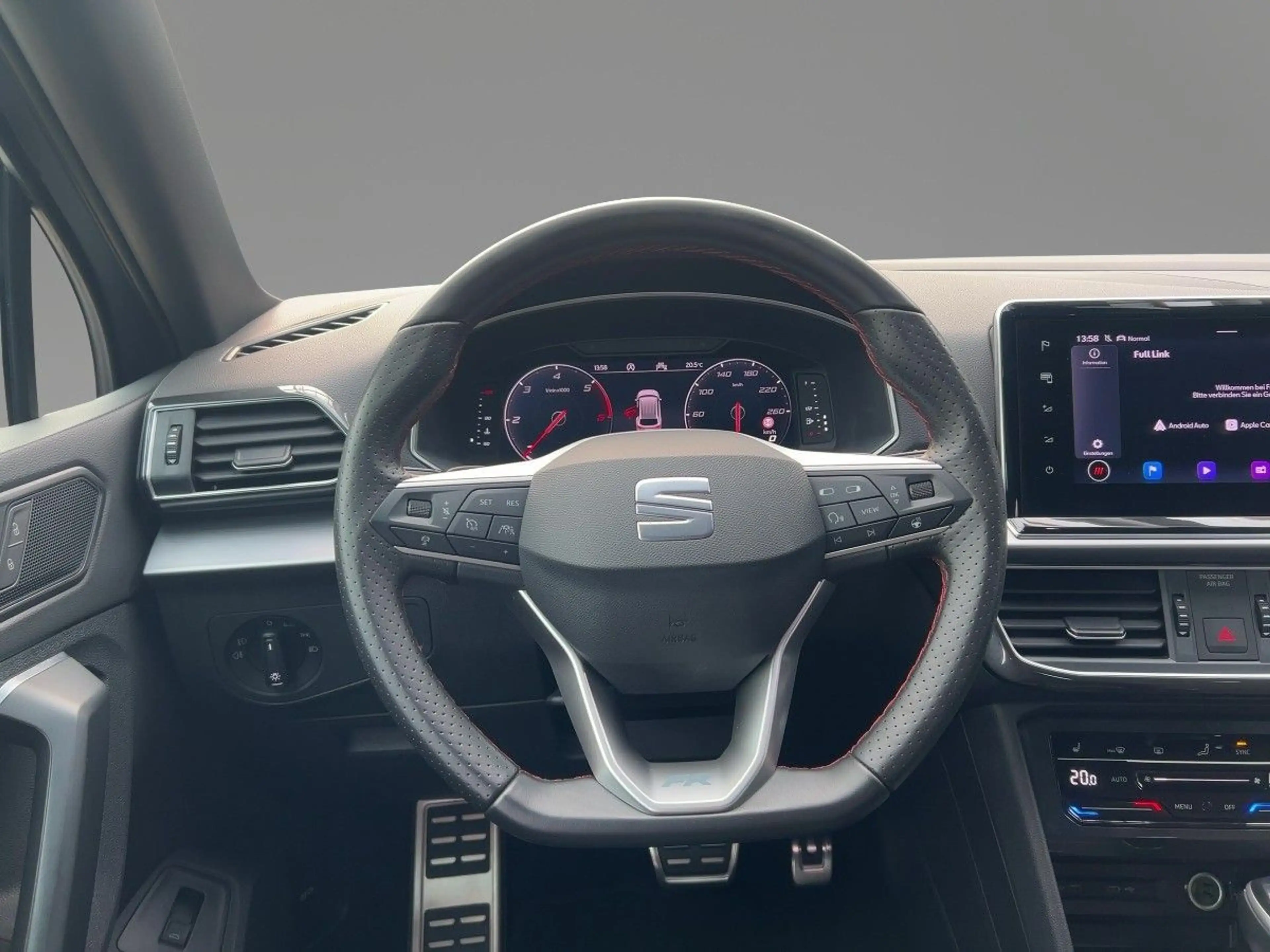 SEAT Tarraco 2.0 TDI FR 4Drive DSG Navi Link Sitzhzg — photo 10