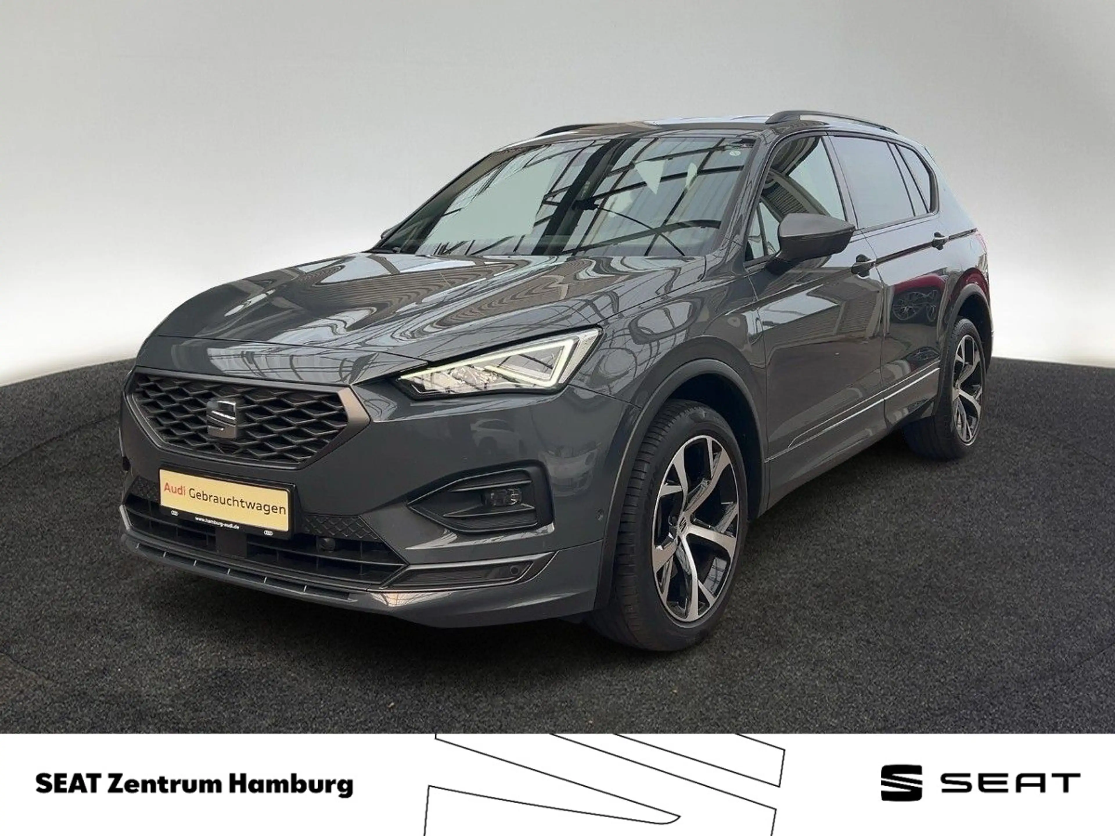 SEAT Tarraco 2.0 TDI FR 4Drive DSG Navi Link Sitzhzg