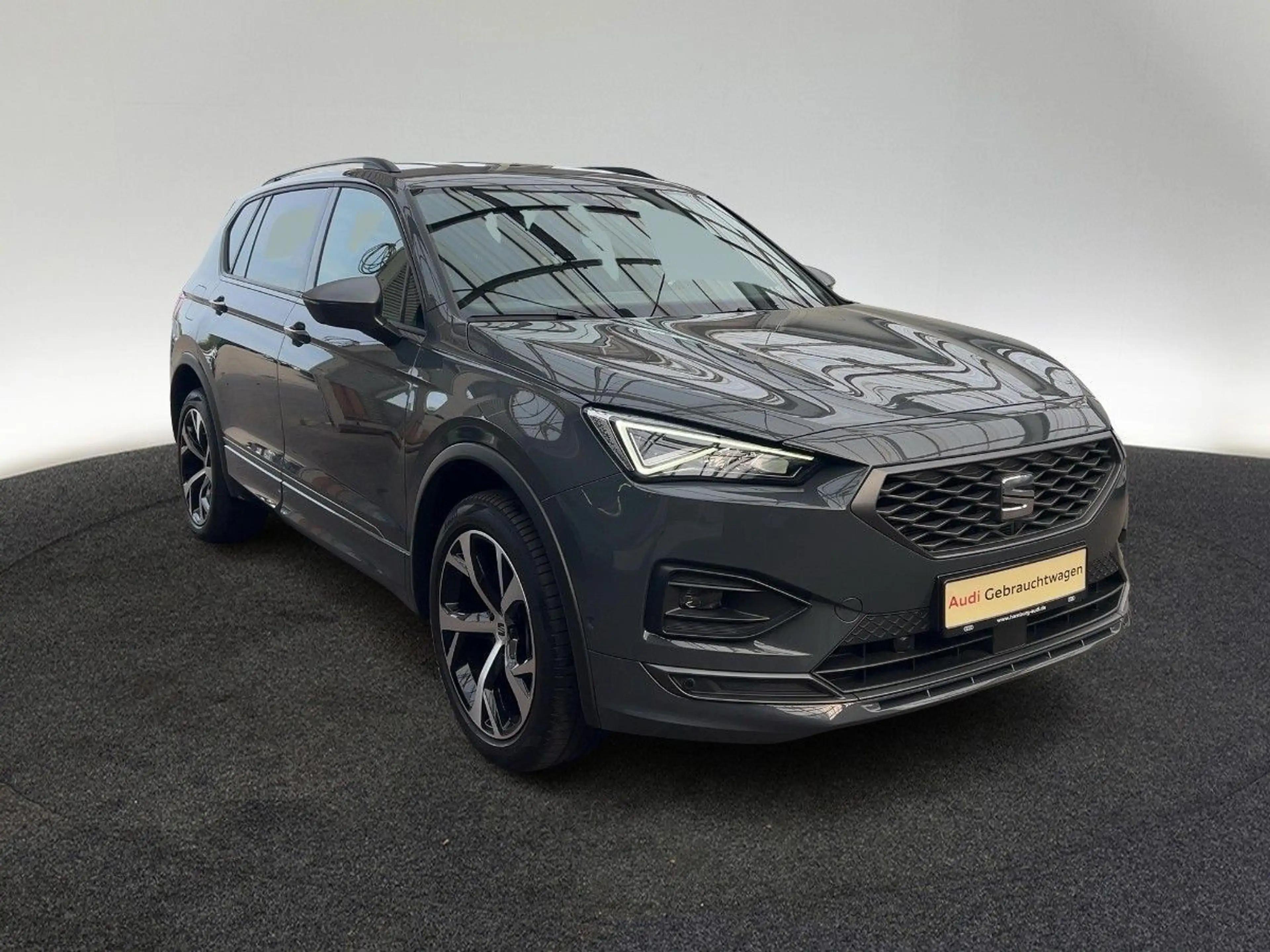SEAT Tarraco 2.0 TDI FR 4Drive DSG Navi Link Sitzhzg — photo 5