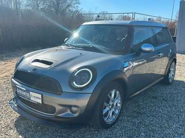 COOPER-S*Clubman*1.6*LED*PANO*LEDER*TÜV*