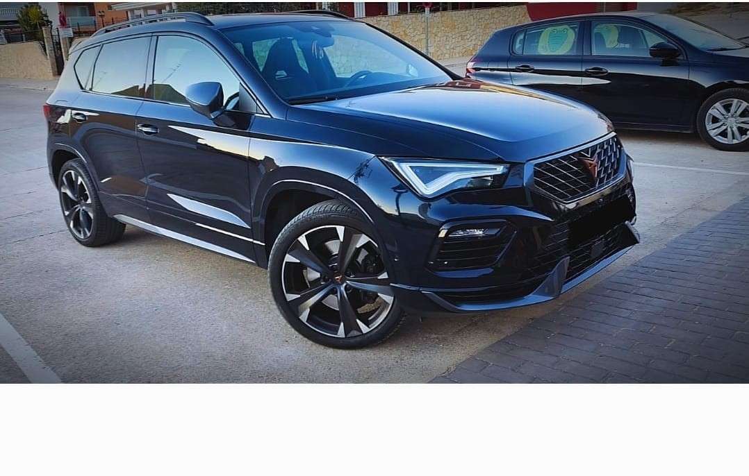 CUPRA Ateca 2.0 TSI 300 DSG 4Drive - foto 1