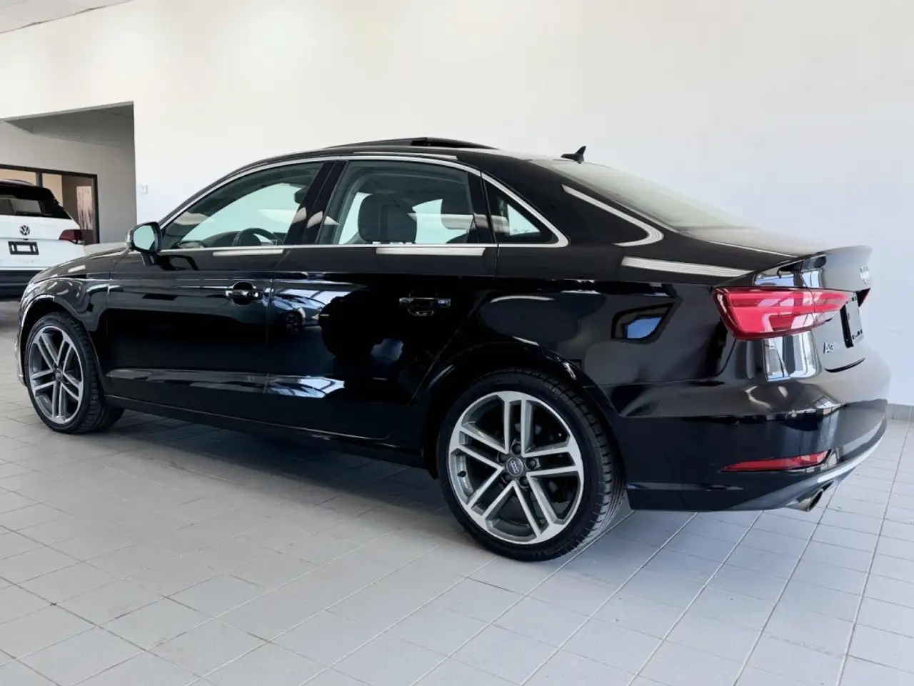 Audi A3 fotografie Audi A3
