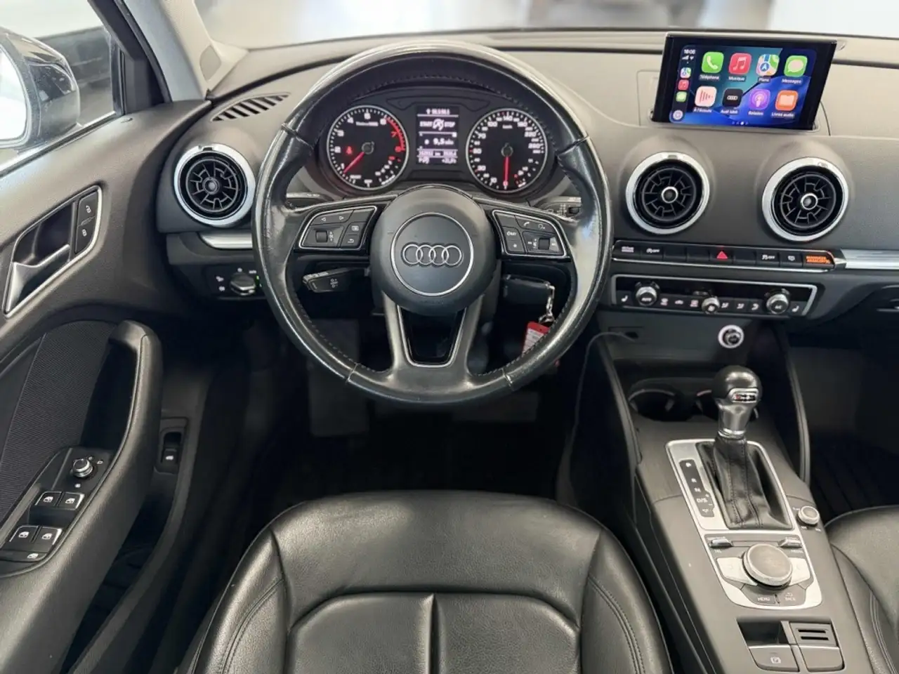 Audi A3 fotografie Audi A3
