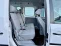 Volkswagen Caddy 1.6 Maxi '1.Hand'99.800KM'5-Sitzer'AHK' Weiß - thumbnail 6