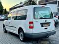 Volkswagen Caddy 1.6 Maxi '1.Hand'99.800KM'5-Sitzer'AHK' Weiß - thumbnail 3