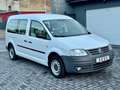 Volkswagen Caddy 1.6 Maxi '1.Hand'99.800KM'5-Sitzer'AHK' Weiß - thumbnail 2