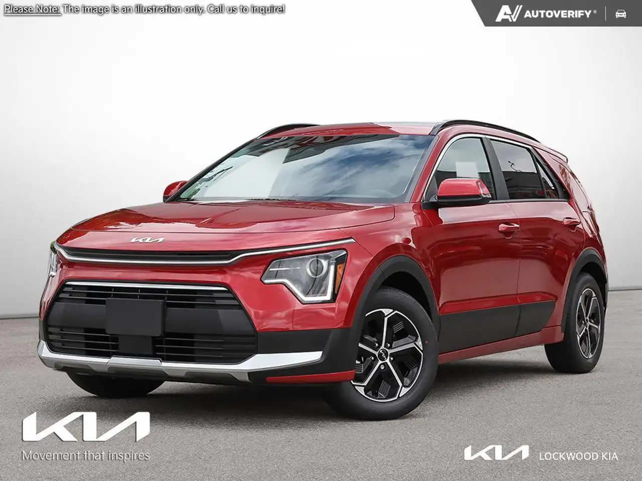 2026 Kia Niro