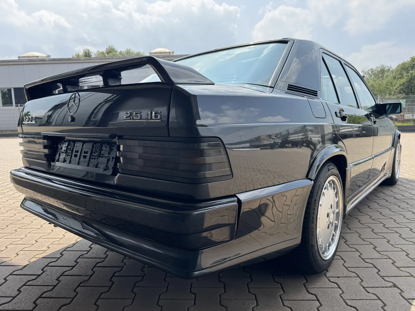 Mercedes-Benz 190 190 E 2.5 - 16V  Automatik Top Zustand - 1