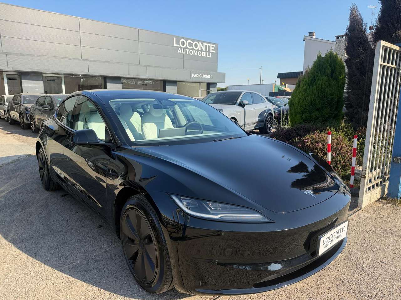 Tesla Model 3 Model 3 Premium *GARANZIA CASA MADRE*