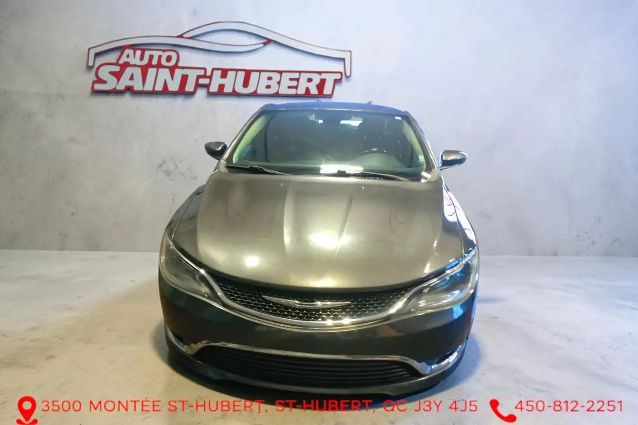 Chrysler 200 снимка Chrysler 200