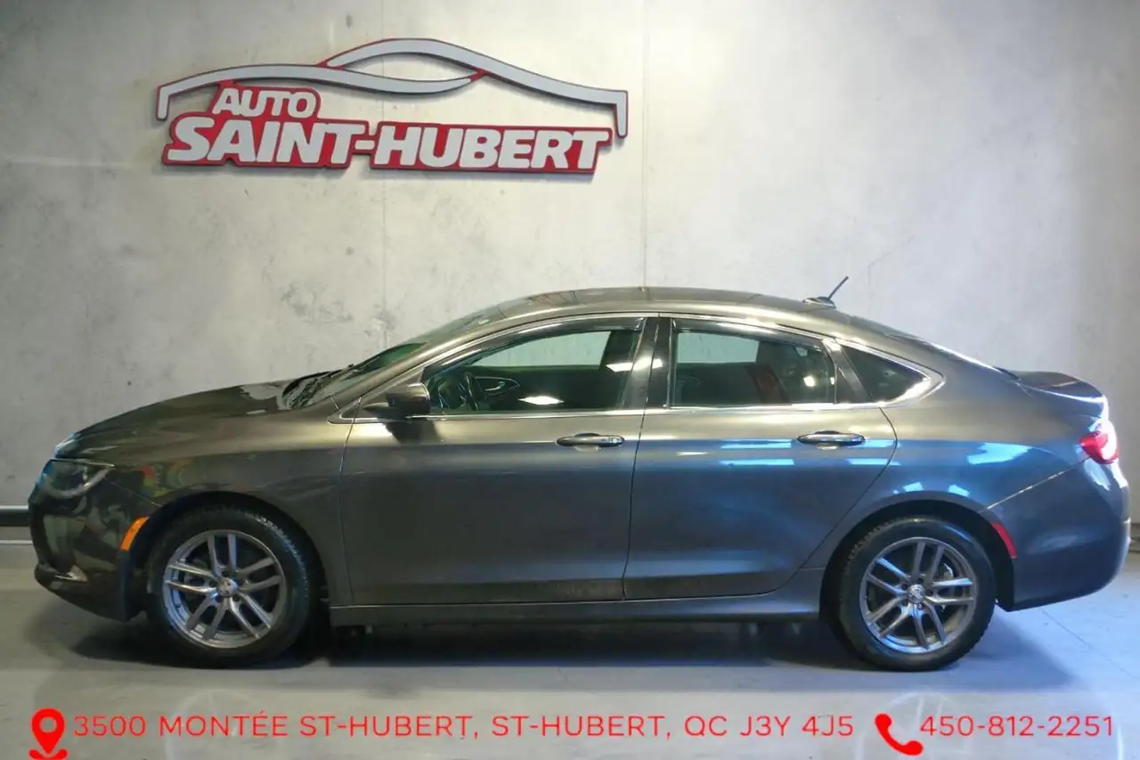 Chrysler 200 снимка Chrysler 200