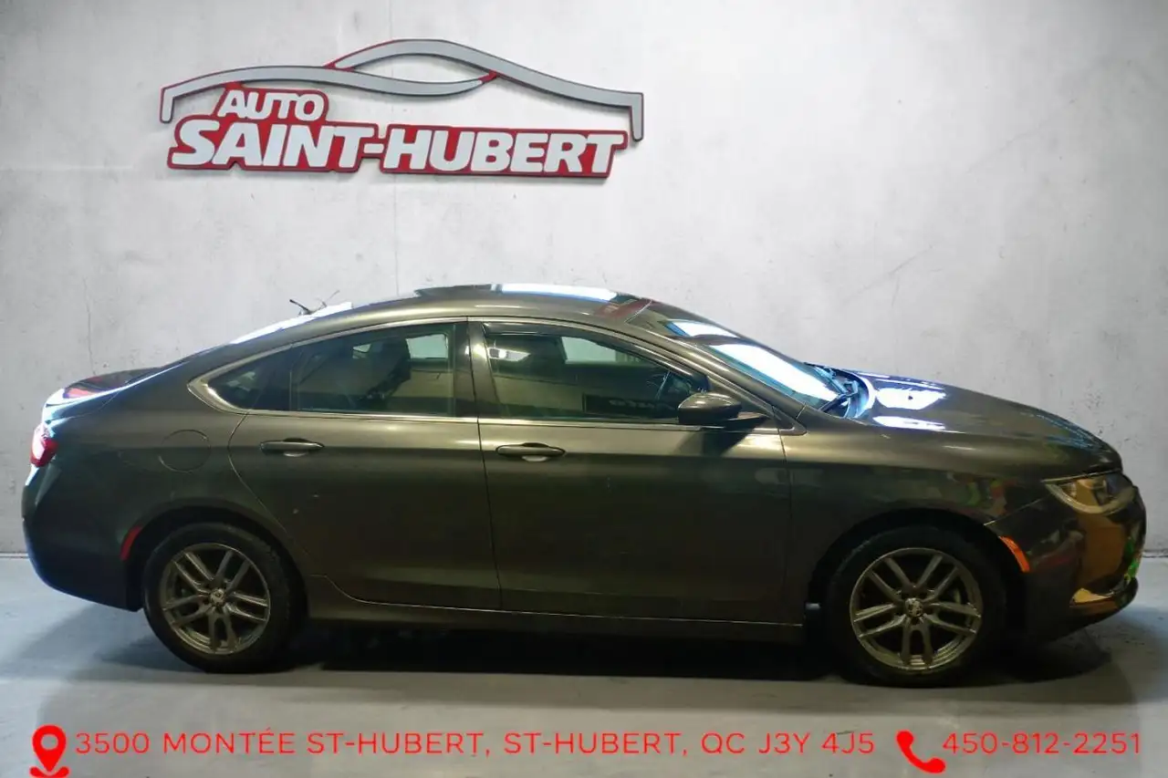 Chrysler 200 снимка Chrysler 200
