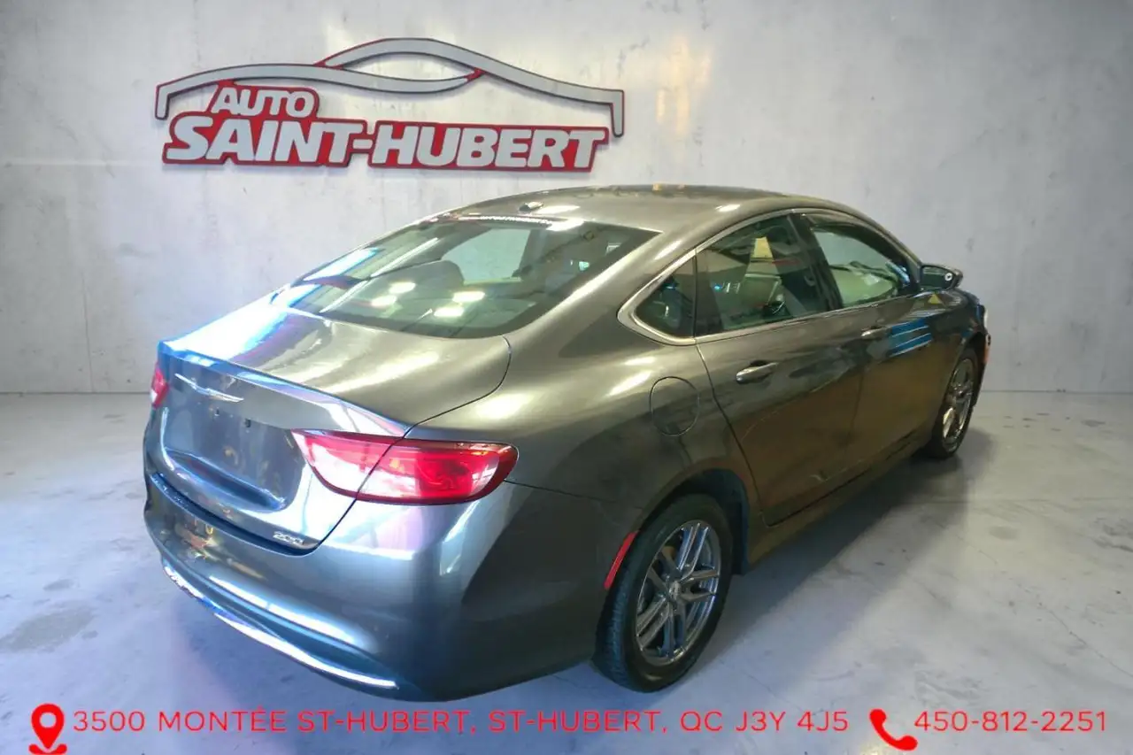 Chrysler 200 снимка Chrysler 200