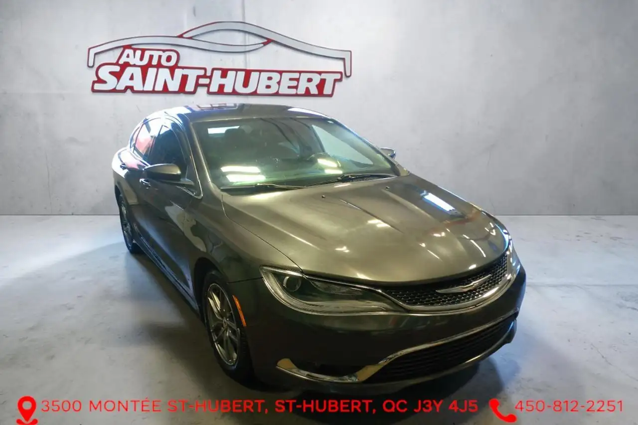 Chrysler 200 снимка Chrysler 200