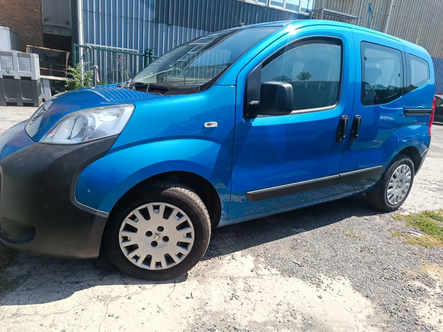 Peugeot Bipper Tepee 1.3 HDi 75ch FAP Access - 2