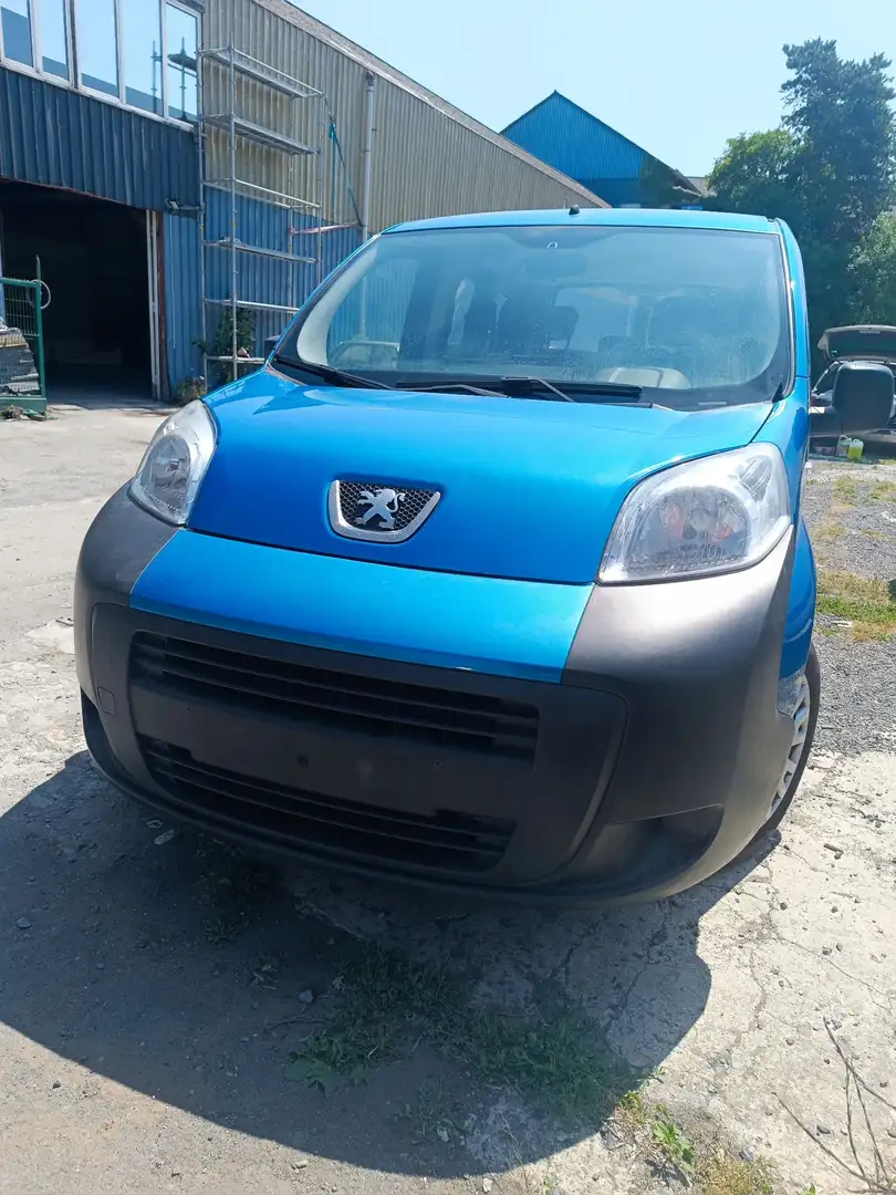 Peugeot Bipper Tepee 1.3 HDi 75ch FAP Access - 1