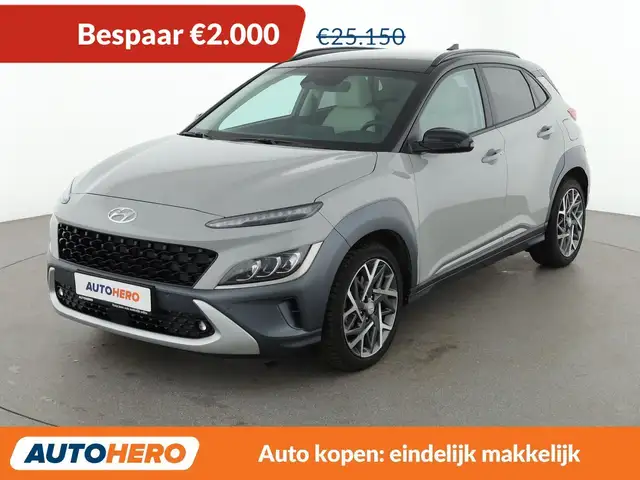 Hyundai KONA 1.6 Hybrid Prime 2WD
