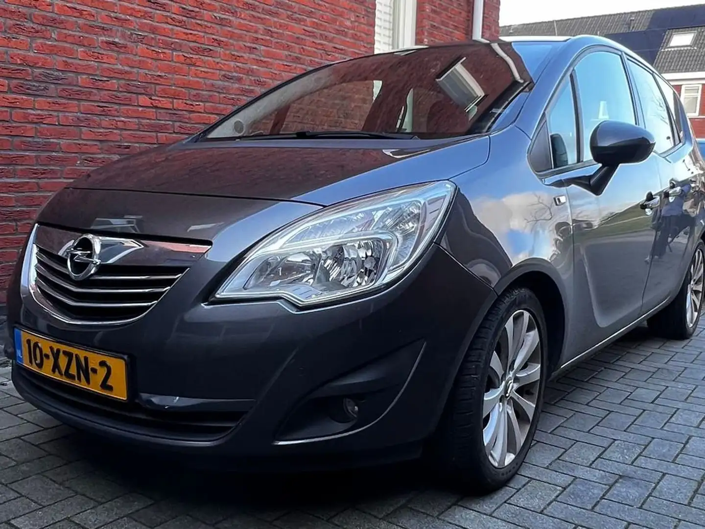 Opel Meriva Meriva 1.4 Turbo Cosmo Gri - 1