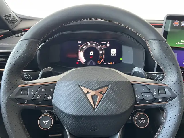 CUPRA Formentor view 11