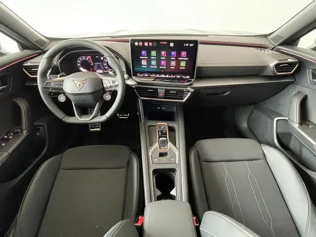 CUPRA Formentor view 4
