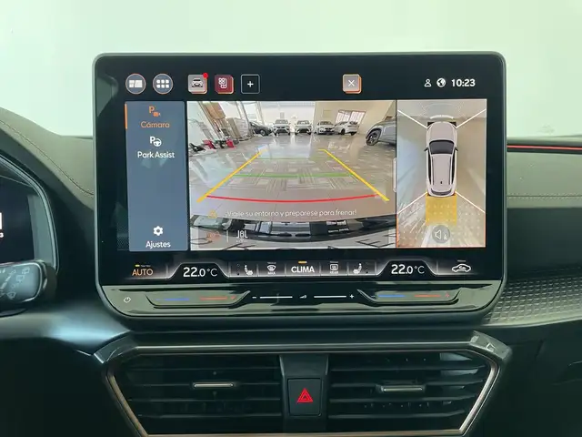 CUPRA Formentor view 14