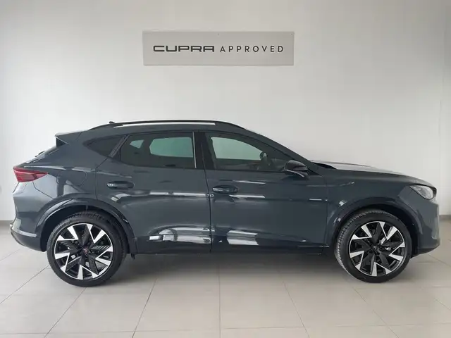 CUPRA Formentor view 3