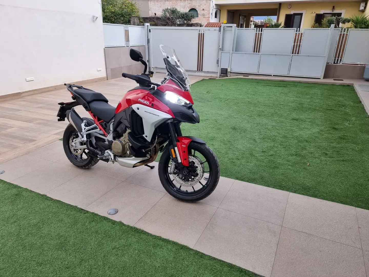 Ducati Multistrada V4 V4 - 2