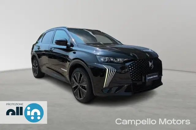 DS Automobiles DS 7 1.5 bluehdi 130cv Esprit de Voyage auto
